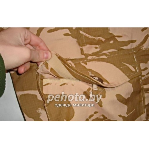 Брюки DDPM Ripstop | Yuri GmbH & Co. фото 2