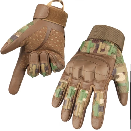 Перчатки B36 Multicam | WALL LIZARD фото 1