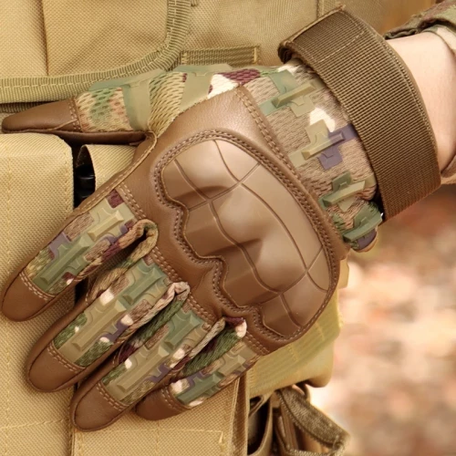 Перчатки B36 Multicam | WALL LIZARD фото 5