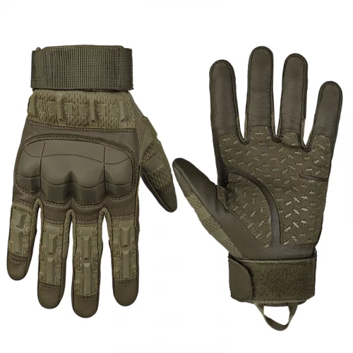 Перчатки B36 Olive | WALL LIZARD фото 2