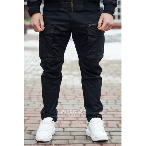 Брюки G Star Black | Army Stroll фото 1