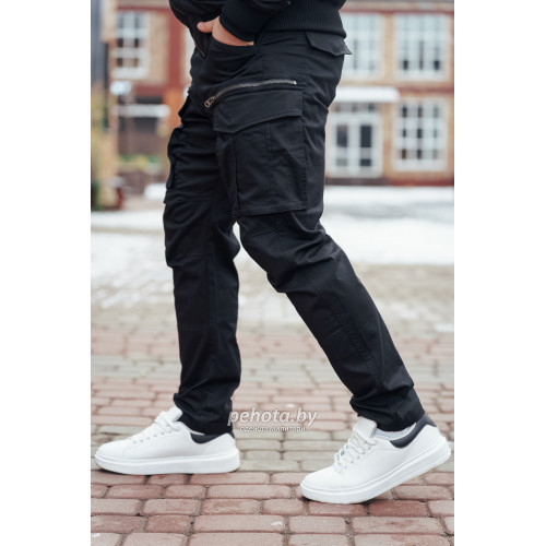 Брюки G-Star Black | Army Stroll фото 1