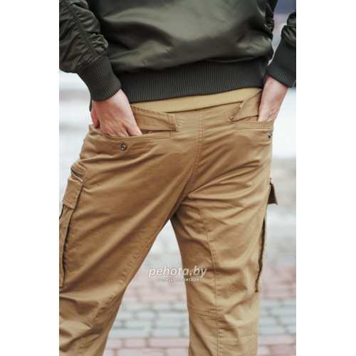 Брюки G-Star Coyote | Army Stroll фото 6