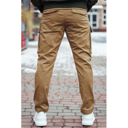 Брюки G-Star Coyote | Army Stroll фото 3