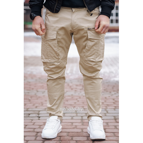 Брюки G Star Khaki | Army Stroll фото 1