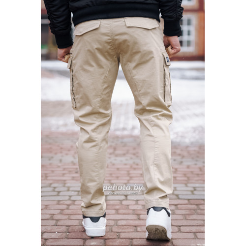 Брюки G-Star Khaki | Army Stroll фото 3