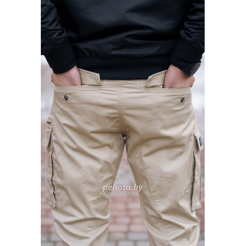 Брюки G-Star Khaki | Army Stroll фото 6