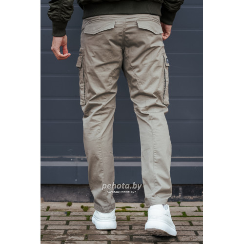 Брюки G-Star Olive Light | Army Stroll фото 3