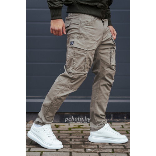 Брюки G-Star Olive Light | Army Stroll фото 1