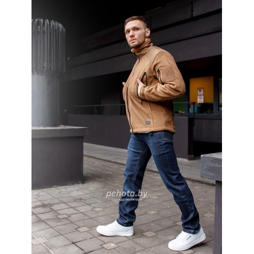 Брюки GREYMAN TACTICAL JEANS Dark Blue | Helikon-Tex фото 2