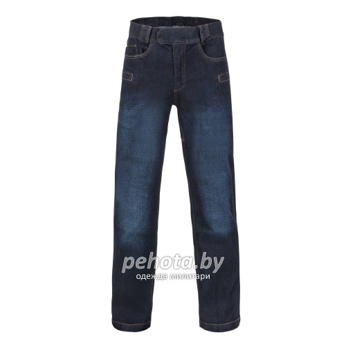 Брюки GREYMAN TACTICAL JEANS Dark Blue | Helikon-Tex фото 6