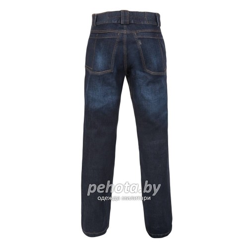 Брюки GREYMAN TACTICAL JEANS Dark Blue | Helikon-Tex фото 7