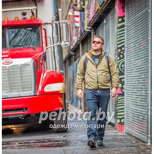 Брюки GREYMAN TACTICAL JEANS Dark Blue | Helikon-Tex фото 5