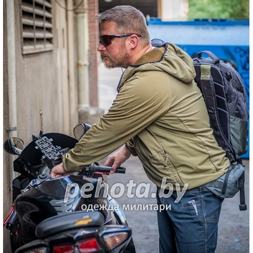 Брюки GREYMAN TACTICAL JEANS Dark Blue | Helikon-Tex фото 4