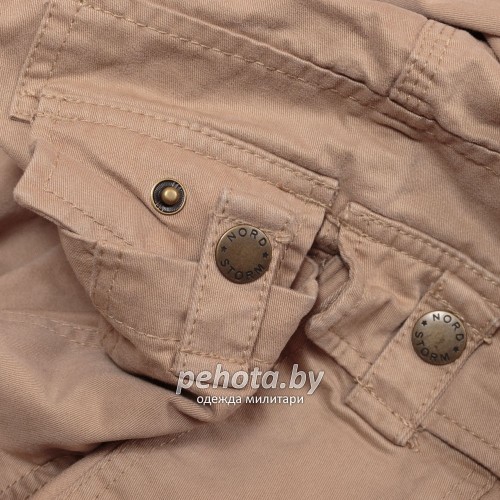 Брюки HUNTER Coyote | Nord Storm фото 5