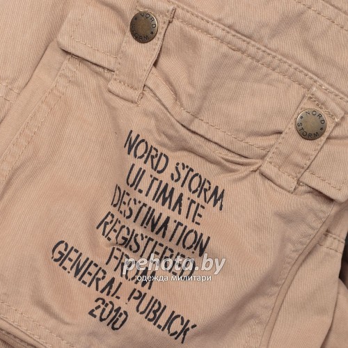 Брюки HUNTER Coyote | Nord Storm фото 6