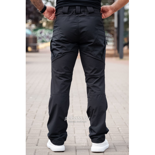 Брюки Hybrid Black | Army Stroll фото 3