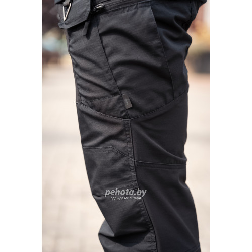 Брюки Hybrid Black | Army Stroll фото 8