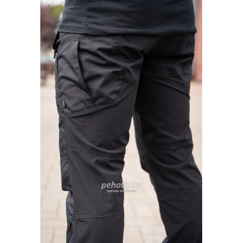 Брюки Hybrid Black | Army Stroll фото 7