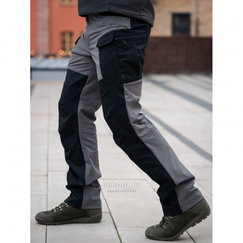 Брюки Hybrid Black/Grey | Army Stroll фото 2