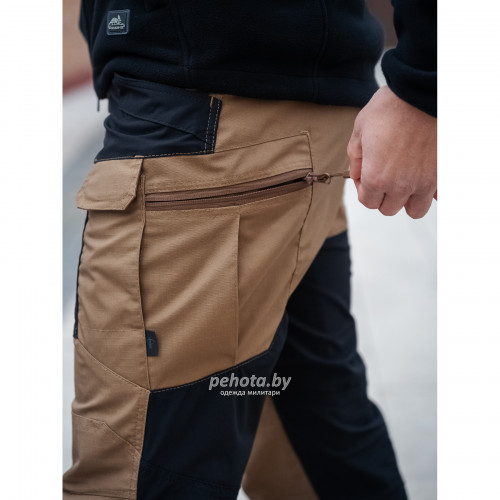 Брюки Hybrid Coyote/Black | Army Stroll фото 8