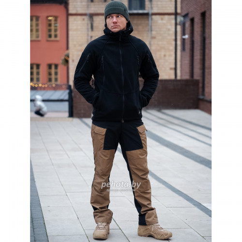 Брюки Hybrid Coyote/Black | Army Stroll фото 14