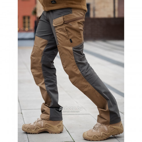 Брюки Hybrid Coyote/Taiga | Army Stroll фото 2