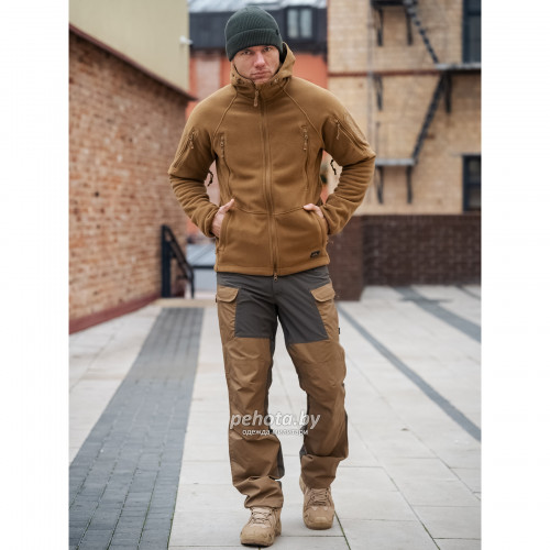 Брюки Hybrid Coyote/Taiga | Army Stroll фото 11