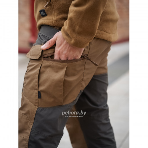 Брюки Hybrid Coyote/Taiga | Army Stroll фото 8
