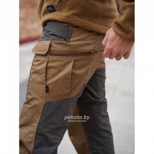 Брюки Hybrid Coyote/Taiga | Army Stroll фото 7