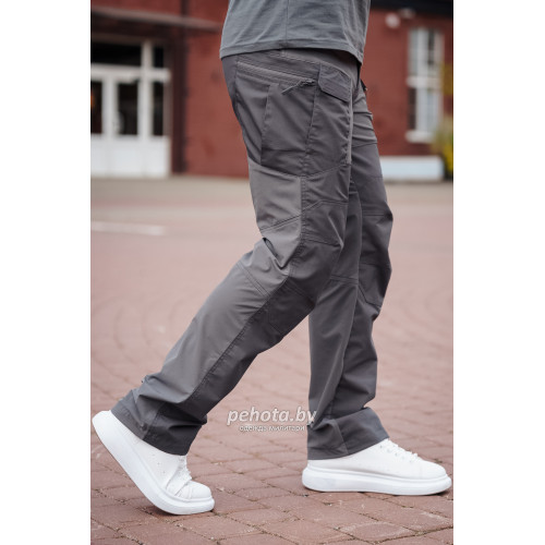 Брюки Hybrid Grey | Army Stroll фото 1