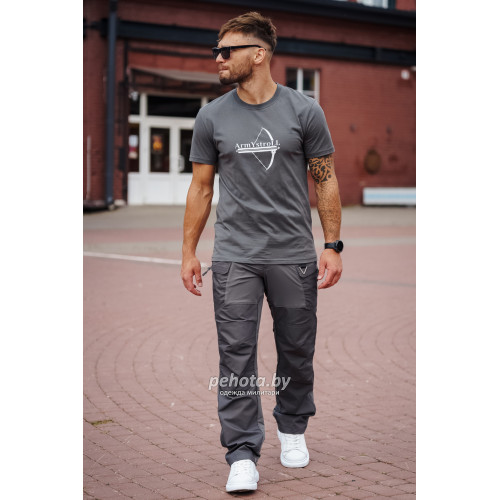 Брюки Hybrid Grey | Army Stroll фото 8