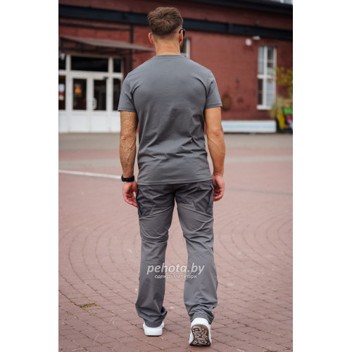 Брюки Hybrid Grey | Army Stroll фото 9