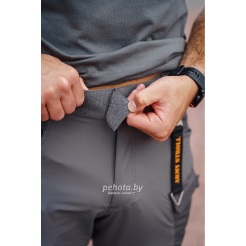 Брюки Hybrid Grey | Army Stroll фото 6