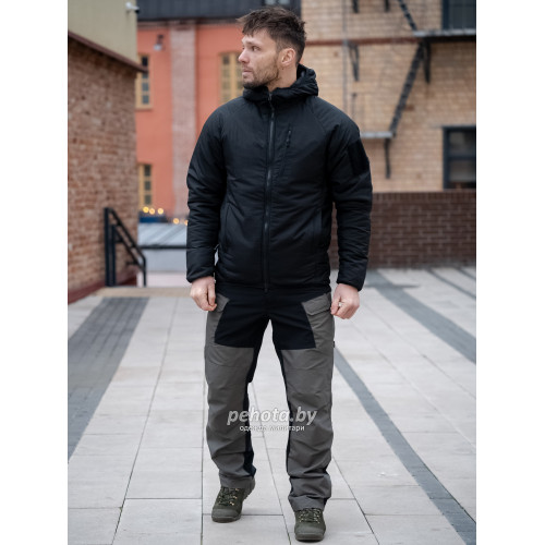 Брюки Hybrid Grey/Black | Army Stroll фото 10