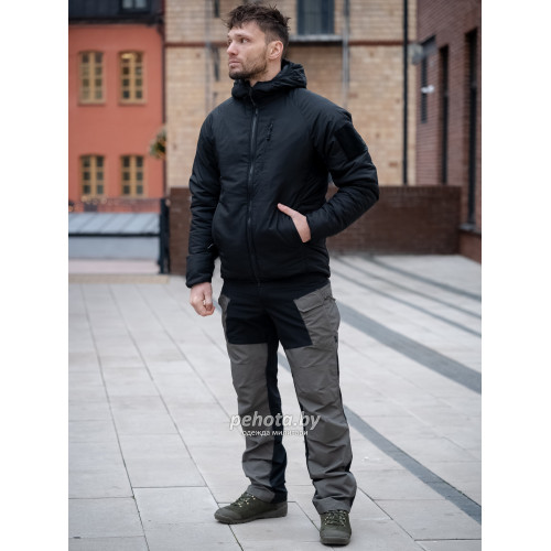 Брюки Hybrid Grey/Black | Army Stroll фото 12