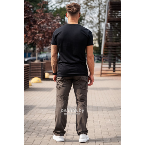 Брюки Hybrid Olive | Army Stroll фото 10