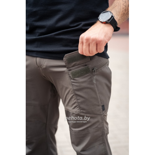 Брюки Hybrid Olive | Army Stroll фото 4