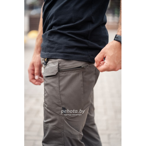 Брюки Hybrid Olive | Army Stroll фото 5