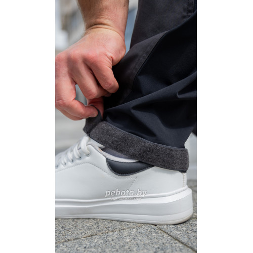 Брюки Hybrid Outback Ash grey/Black | Helikon-Tex фото 5