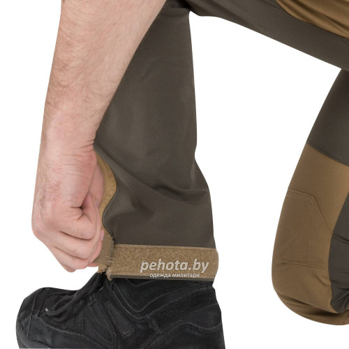 Брюки Hybrid Outback Ash grey/Black | Helikon-Tex фото 13