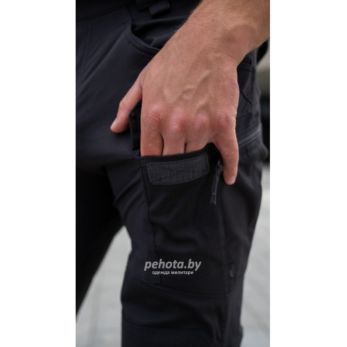 Брюки Hybrid Outback Ash Grey | Helikon-Tex фото 4