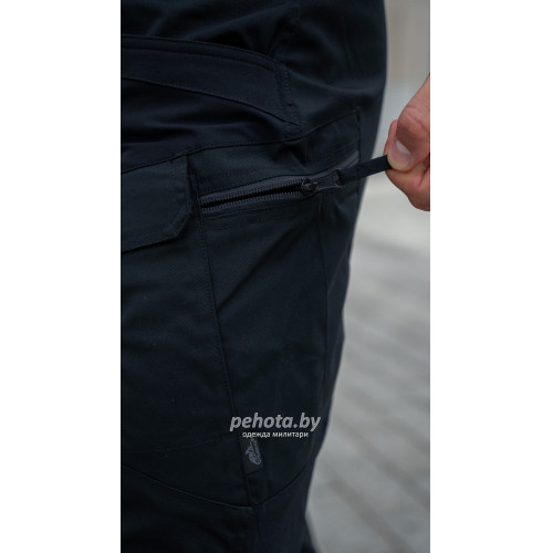 Брюки Hybrid Outback Black | Helikon-Tex фото 4