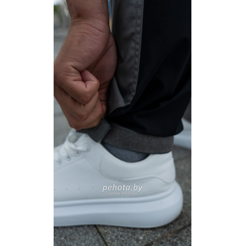 Брюки Hybrid Outback Cloud grey/Black | Helikon-Tex фото 5