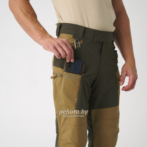 Брюки Hybrid Outback Cloud grey/Black | Helikon-Tex фото 11