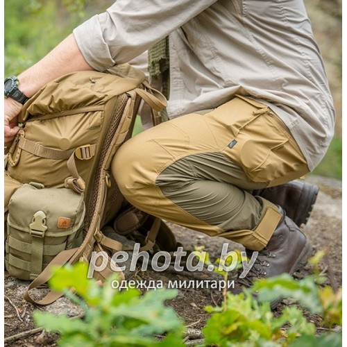 Брюки Hybrid Outback Coyote / Black | Helikon-Tex фото 8