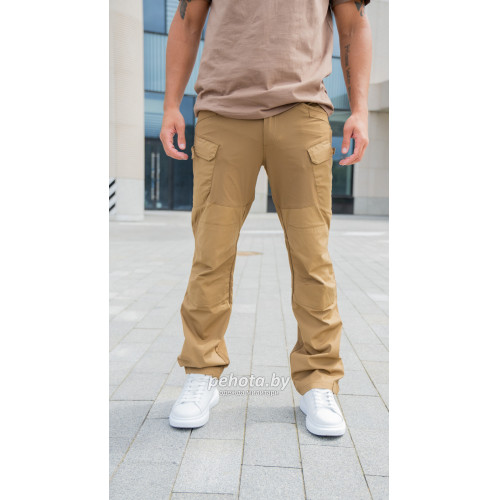 Брюки Hybrid Outback Coyote | Helikon-Tex фото 3