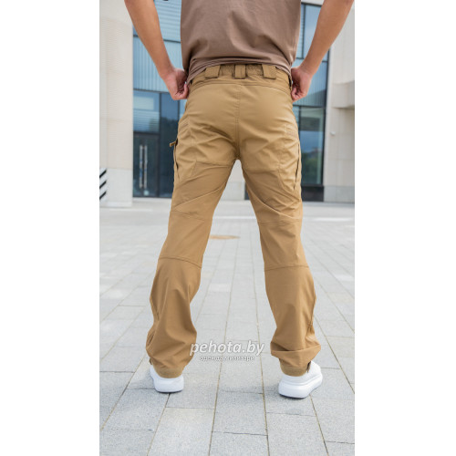 Брюки Hybrid Outback Coyote | Helikon-Tex фото 2