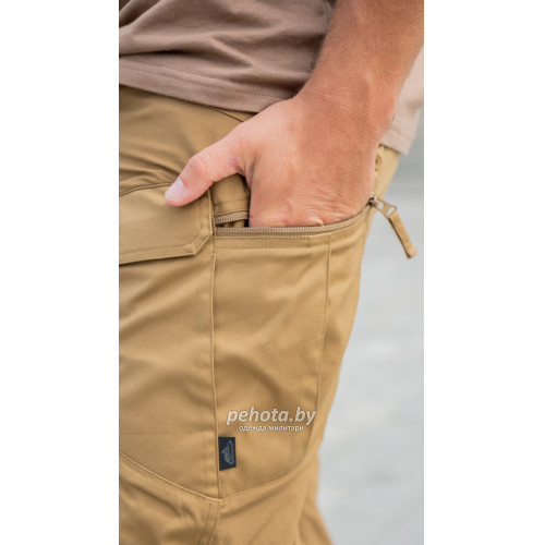 Брюки Hybrid Outback Coyote | Helikon-Tex фото 4