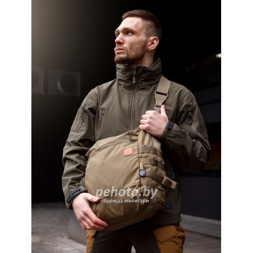 Брюки Hybrid Outback Coyote / Taiga Green | Helikon-Tex фото 14